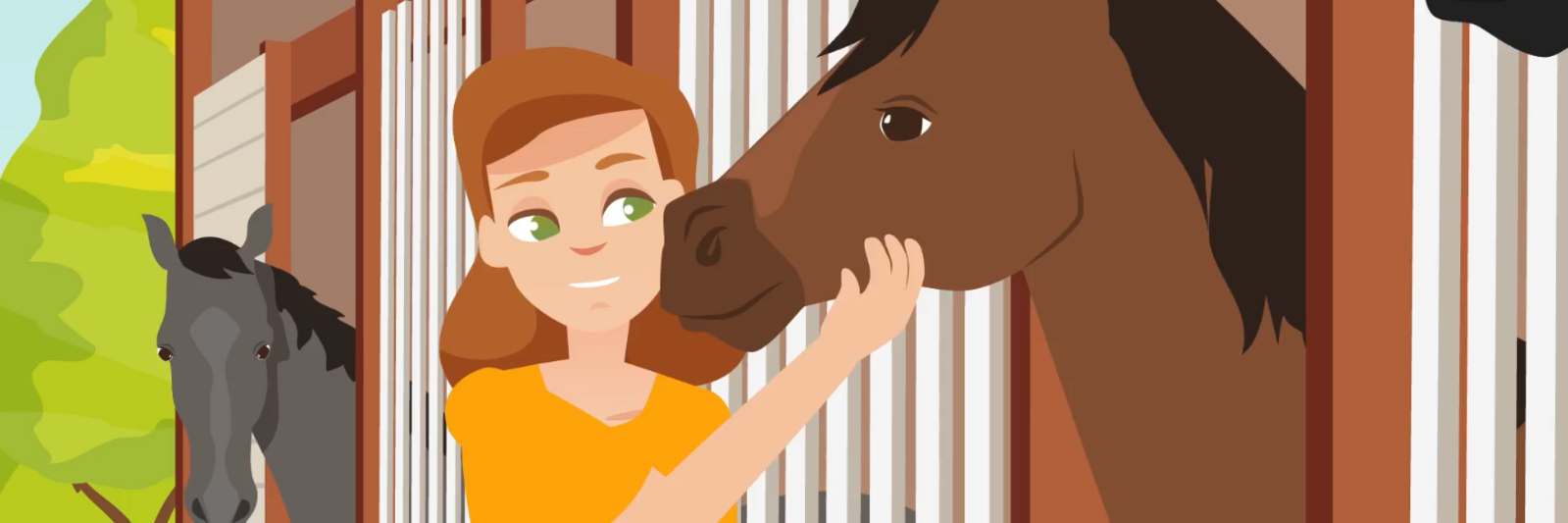 Traumberuf Pferdetherapeut