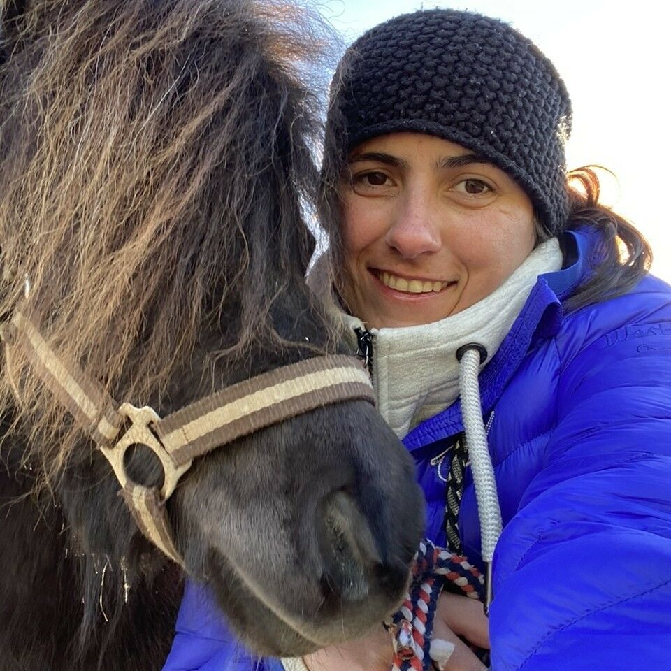 Josephine Malzahn ist Dozentin bei EWV