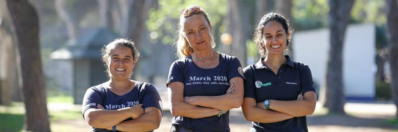 EWV Team M&auml;rz 2020 - stay home, stay safe, save lives.