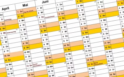 Neue Schulungstermine