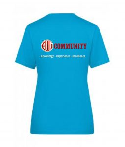 Freies-Lehrzentrum-EWV-Esther-Weber-Voigt-Ausbildung-Pferdephysiotherapeut-Shirt-Community