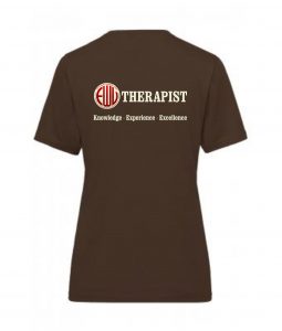Freies-Lehrzentrum-EWV-Esther-Weber-Voigt-Ausbildung-Pferdephysiotherapeut-Shirt-Therapist